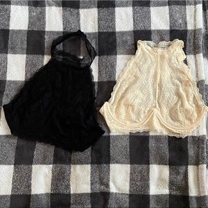 Von Maur Bra size S both bras for $20